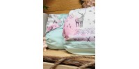 Watercolor woodland - 3.0 - Pocket diaper - Ready to ship
